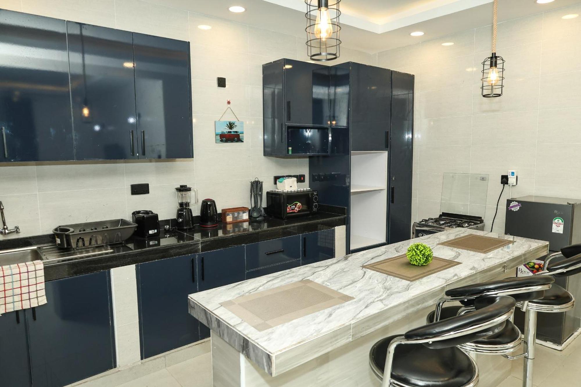 Nyali Vale Residence Момбаса Экстерьер фото